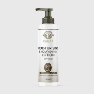 Moisturising and Nourishing Lotion