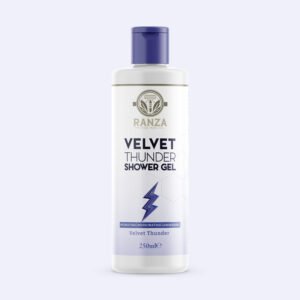 Velvet Thunder Shower Gel