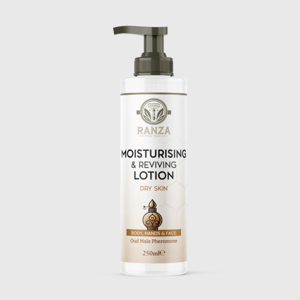 Moisturising and Reviving Lotion