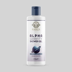 Alpha Gravity Shower Gel