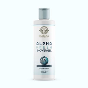 Alpha Fresh Shower Gel