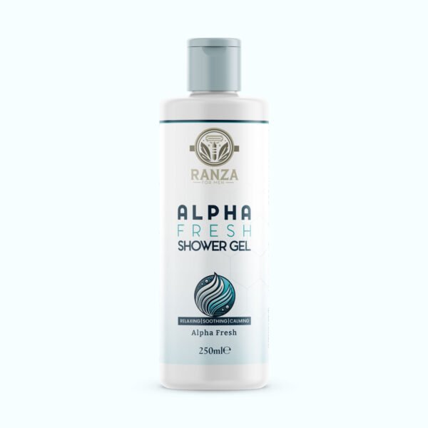 Alpha Fresh Shower Gel