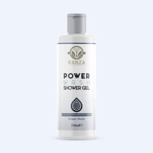 Power Wash Shower Gel