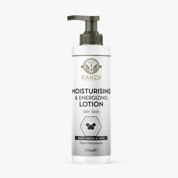 Moisturising and Energizing Lotion