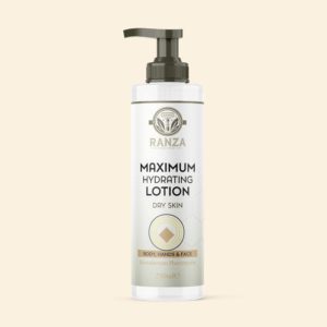 Maximum Hydrating Lotion with Santalaman Pheromone