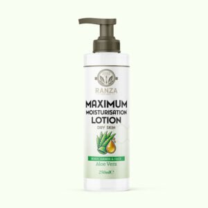 Maximum Moisturising Lotion